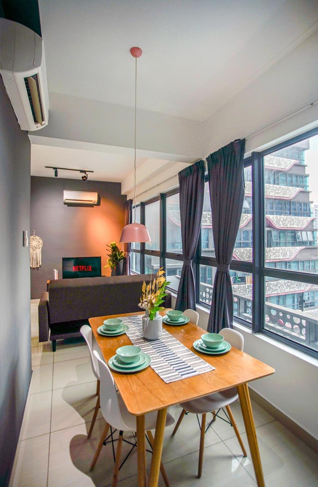 Arte Plus By Cobnb Klcc Kuala Lumpur Bagian luar foto