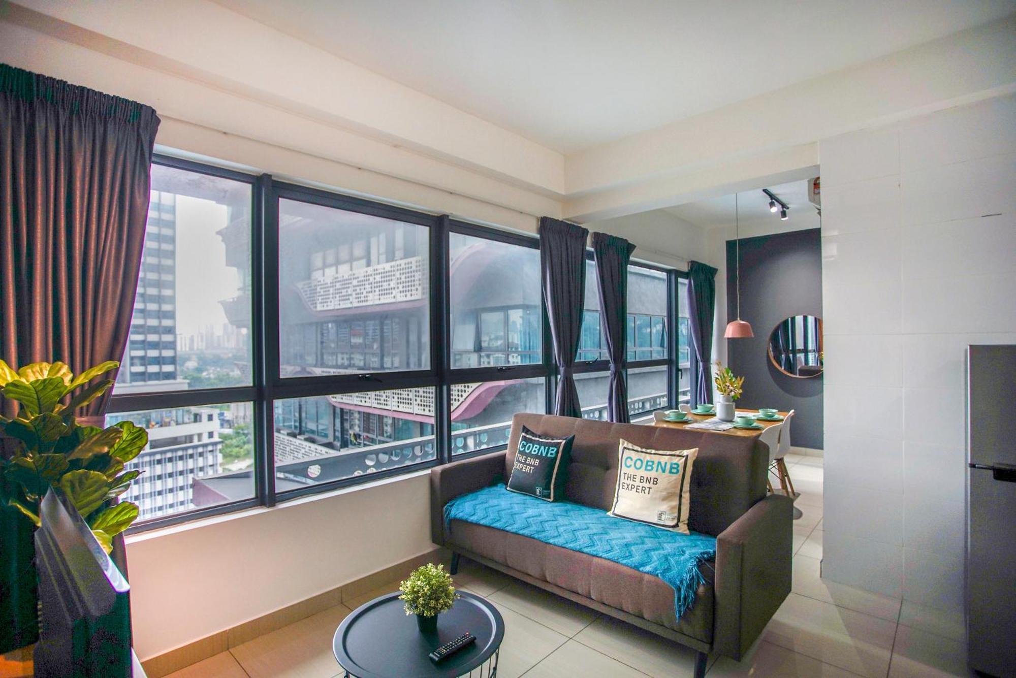 Arte Plus By Cobnb Klcc Kuala Lumpur Bagian luar foto