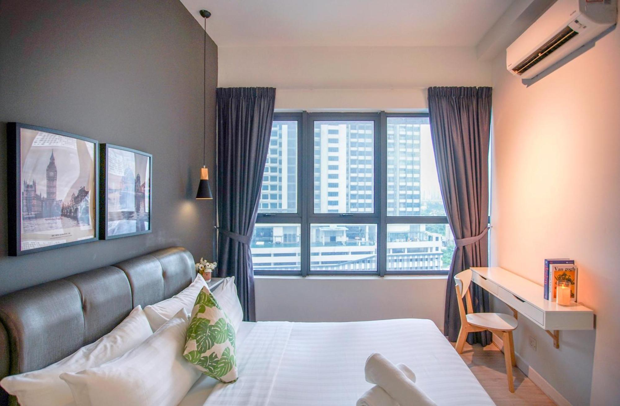 Arte Plus By Cobnb Klcc Kuala Lumpur Bagian luar foto