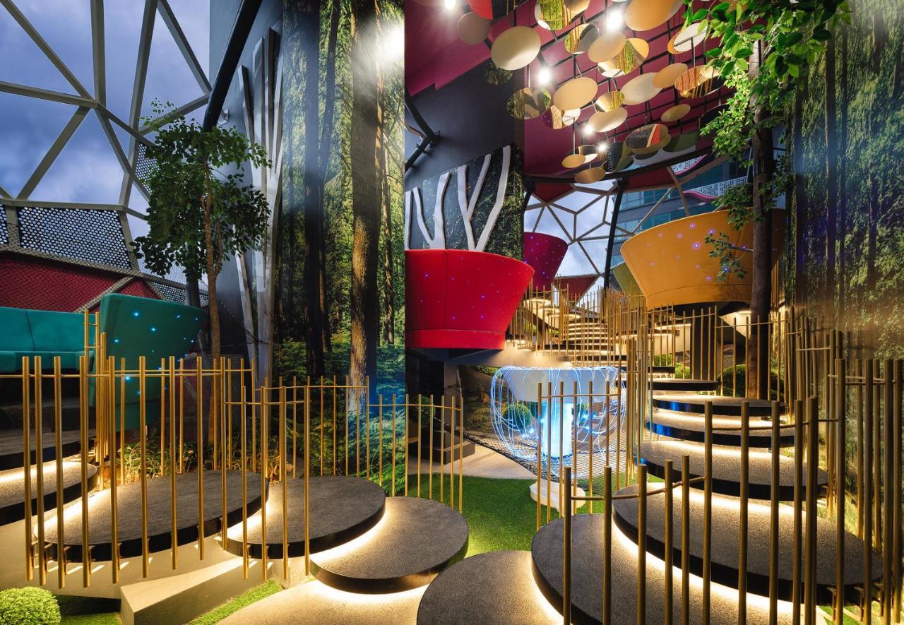 Arte Plus By Cobnb Klcc Kuala Lumpur Bagian luar foto